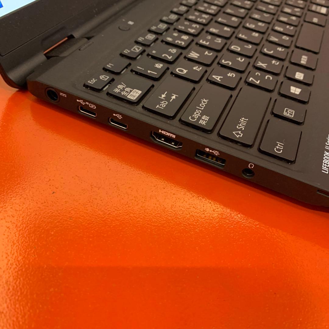 極美品爆速SSD Windows11 ノートパソコン Core i5第10世代