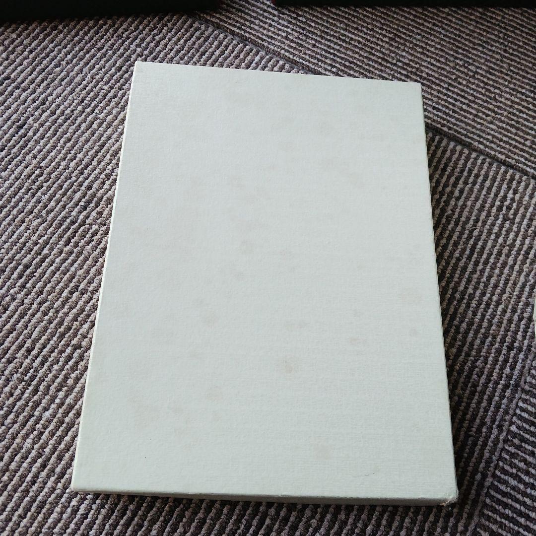 茶道具一式 深緑色茶箱　野点