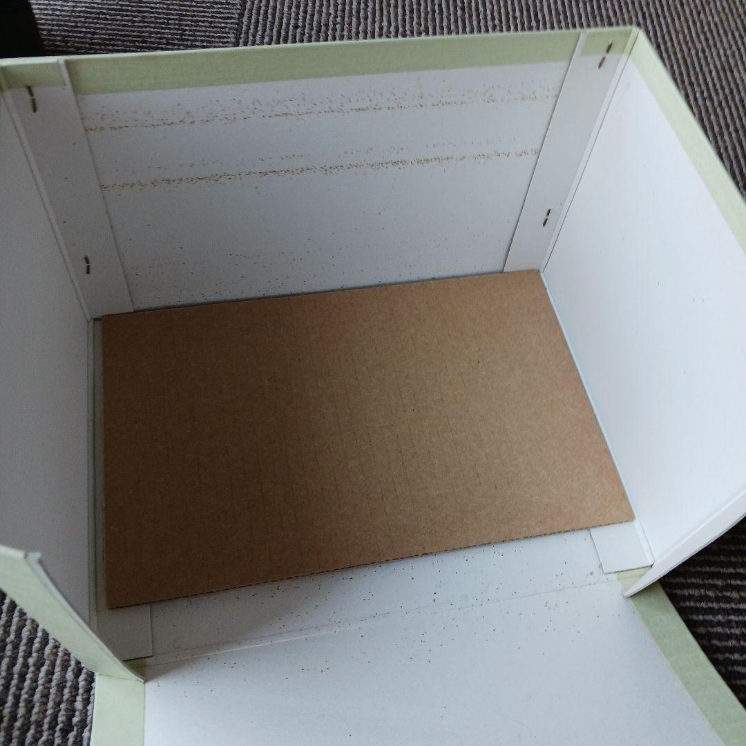 茶道具一式 深緑色茶箱　野点