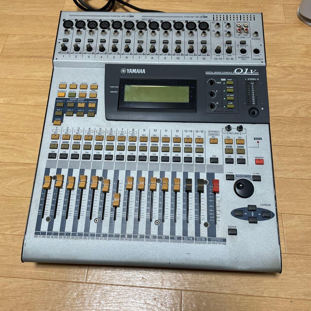 YAMAHA ミキサー