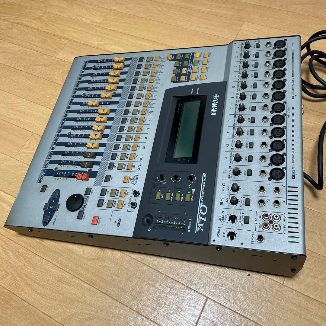 YAMAHA ミキサー