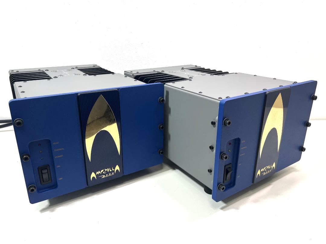 AMPZILLA 2000 アンプジラ 2000