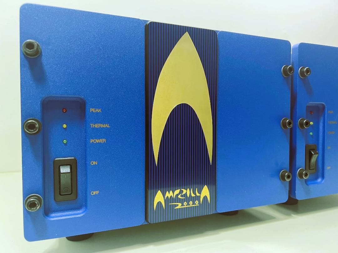 AMPZILLA 2000 アンプジラ 2000