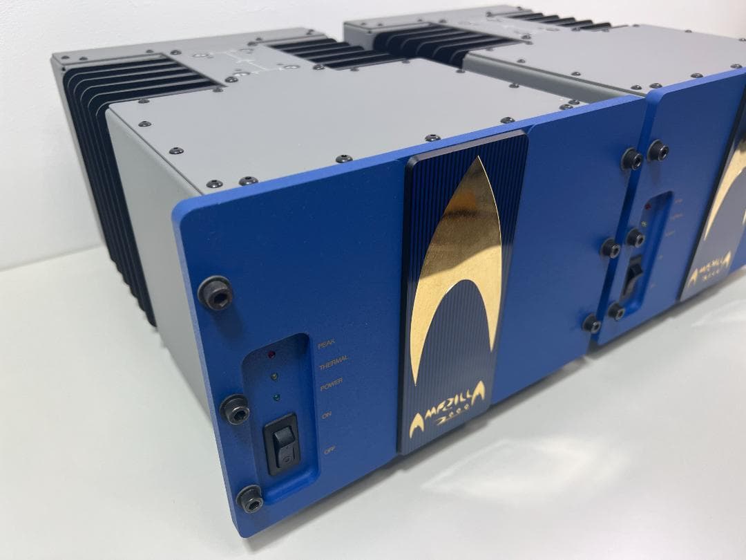 AMPZILLA 2000 アンプジラ 2000