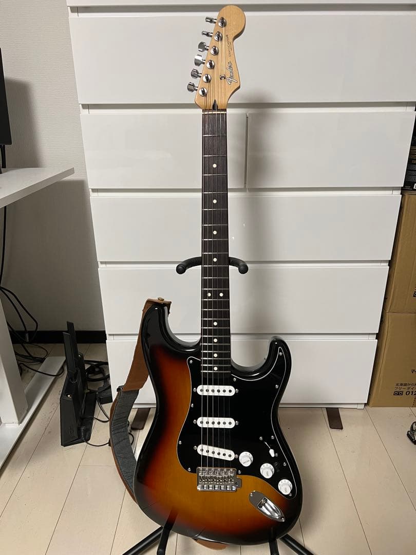 【専用】とらきち Fender Stratocaster Japan