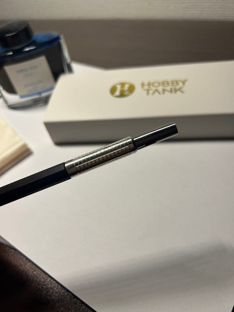 シャープタンク 黒檀 シャーペン