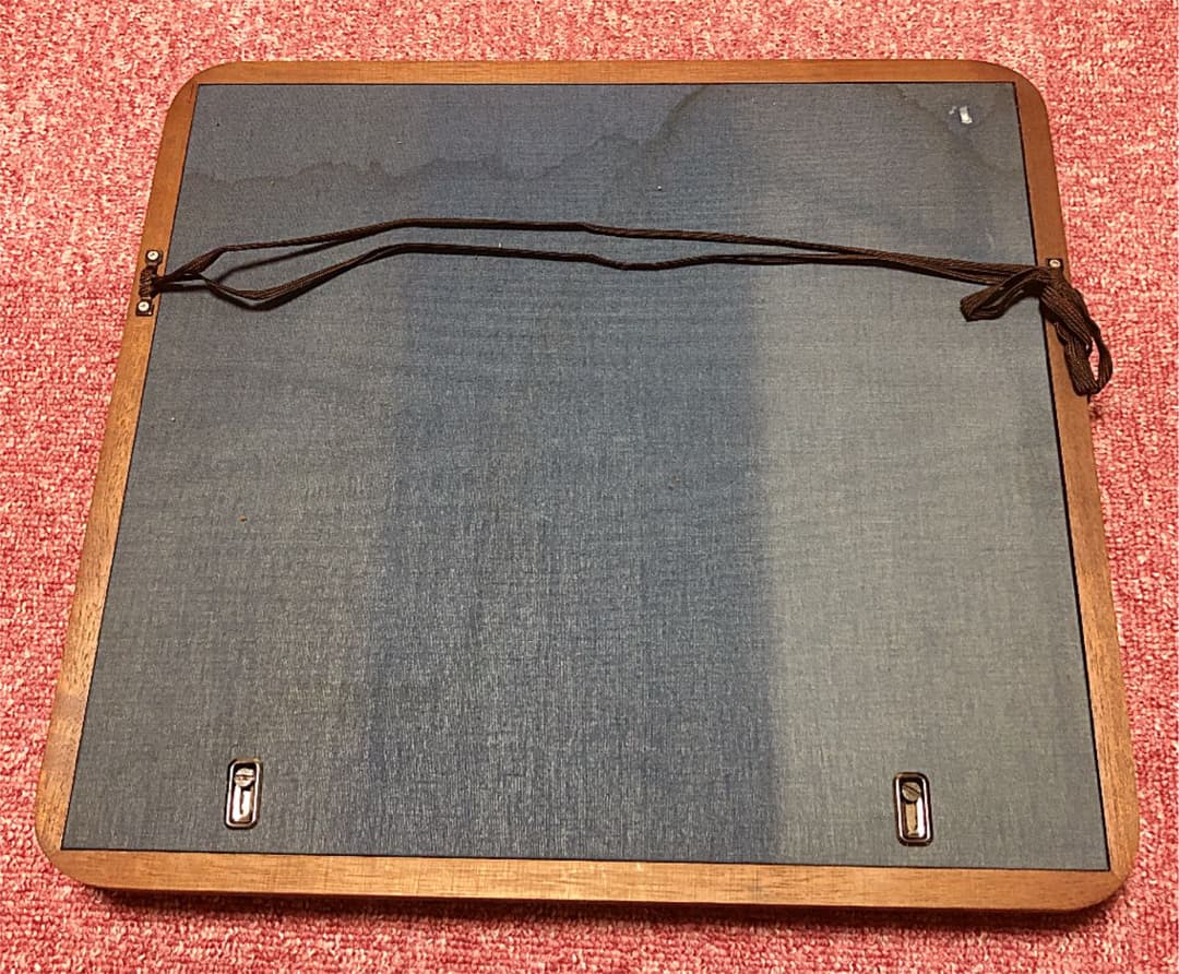 円山応挙 肉筆 小品 紙本 絵画 額装