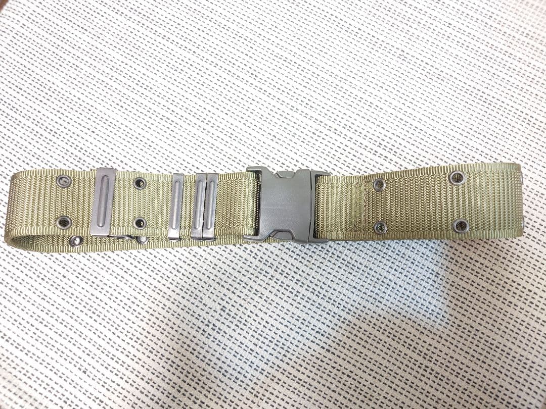 陸自　弾帯（レプリカ）