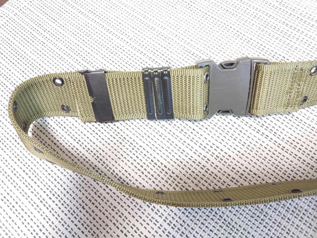 陸自　弾帯（レプリカ）