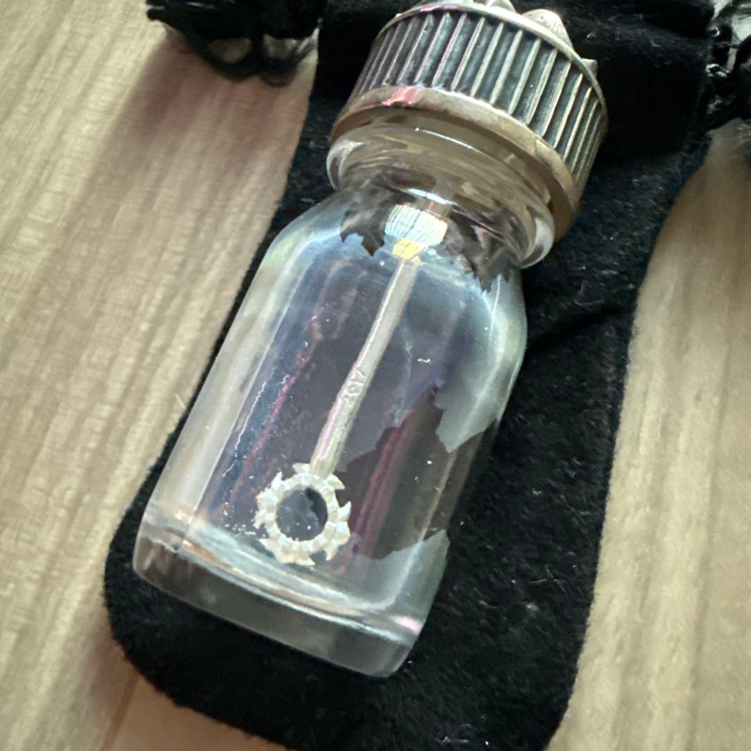 【希少】CHROME HEARTS BUBBLES クロムハーツ　シャボン玉