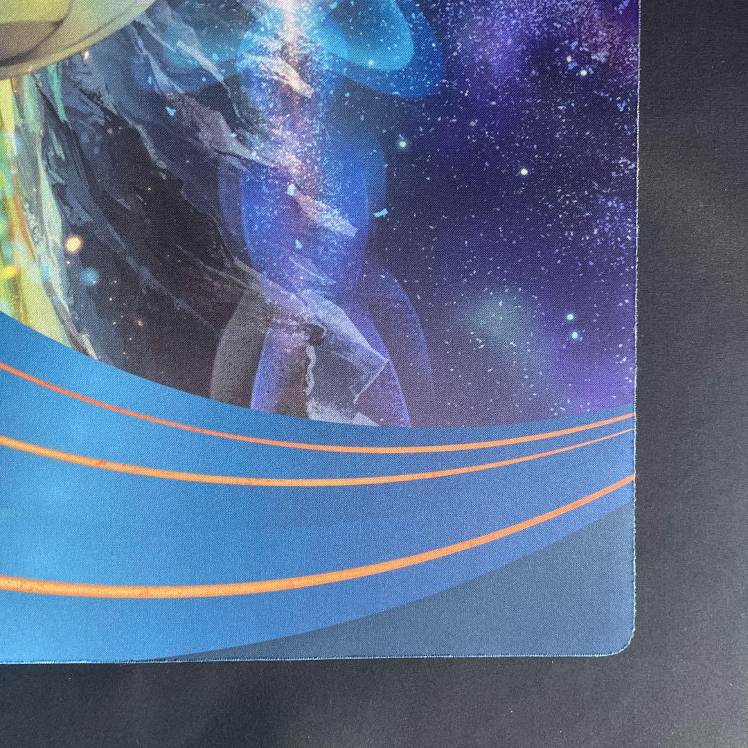 メガサーナイト　プレイマット 2015 海外景品