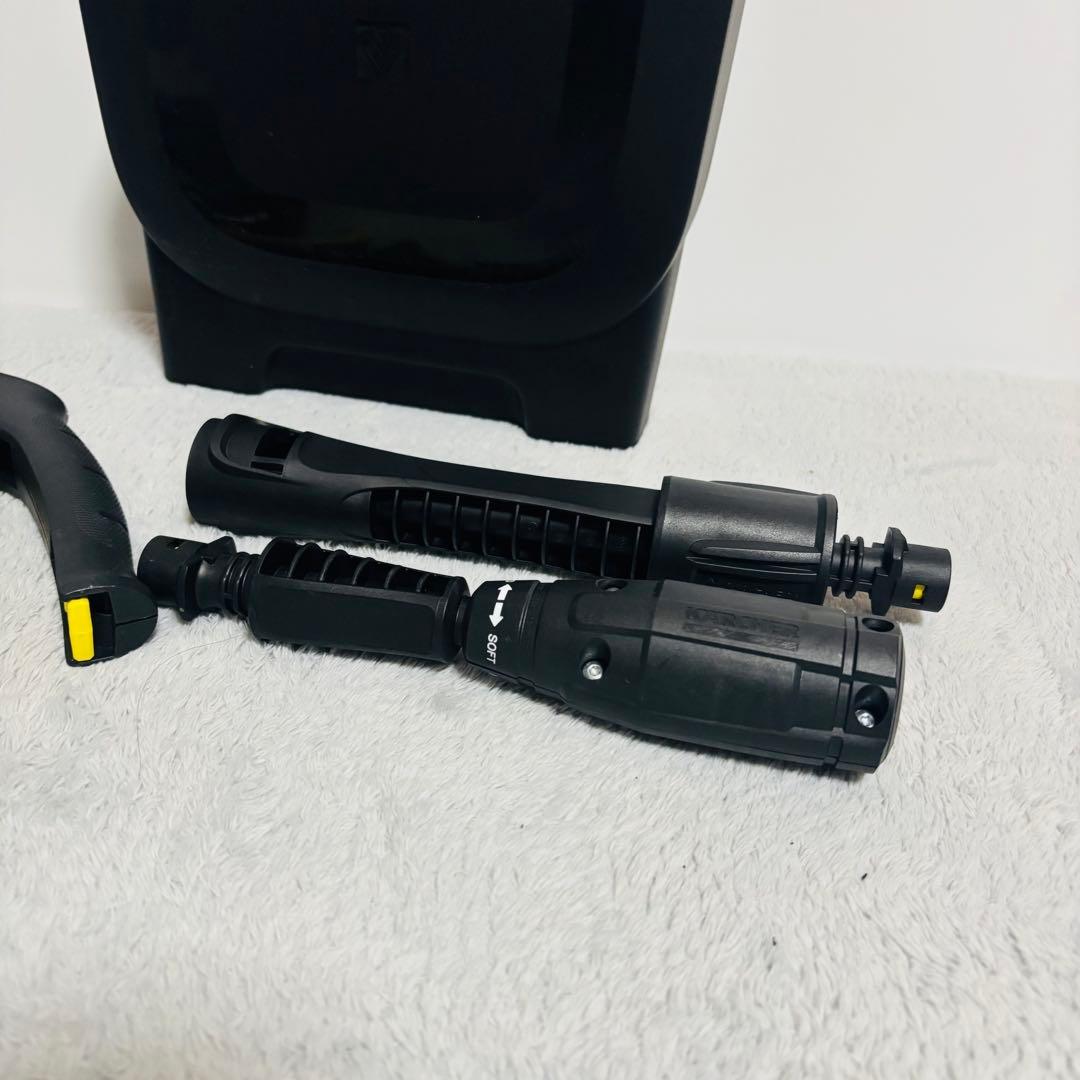 ハッパ様　ケルヒャー KARCHER K MINI 家庭用高圧洗浄機