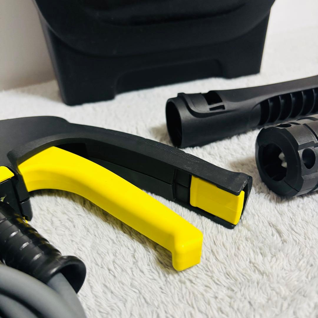 ハッパ様　ケルヒャー KARCHER K MINI 家庭用高圧洗浄機