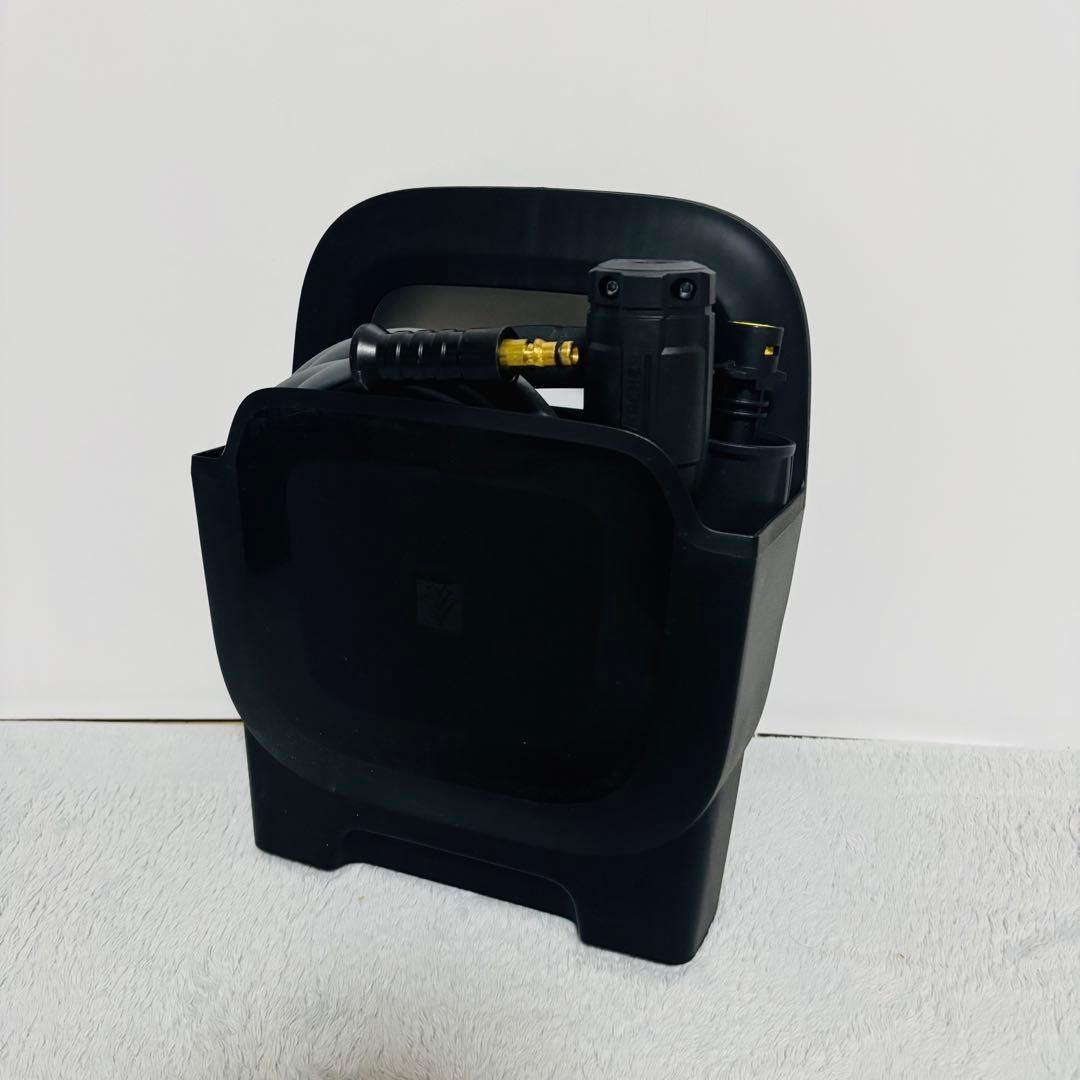 ハッパ様　ケルヒャー KARCHER K MINI 家庭用高圧洗浄機