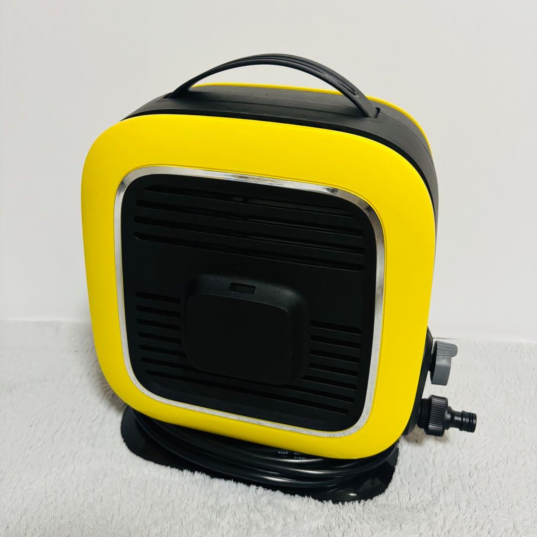 ハッパ様　ケルヒャー KARCHER K MINI 家庭用高圧洗浄機