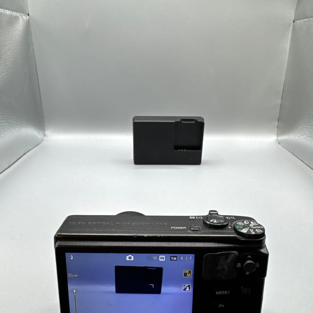 B204 RICOH CX4 コンパクト デジタル カメラ デジカメ コンデジ