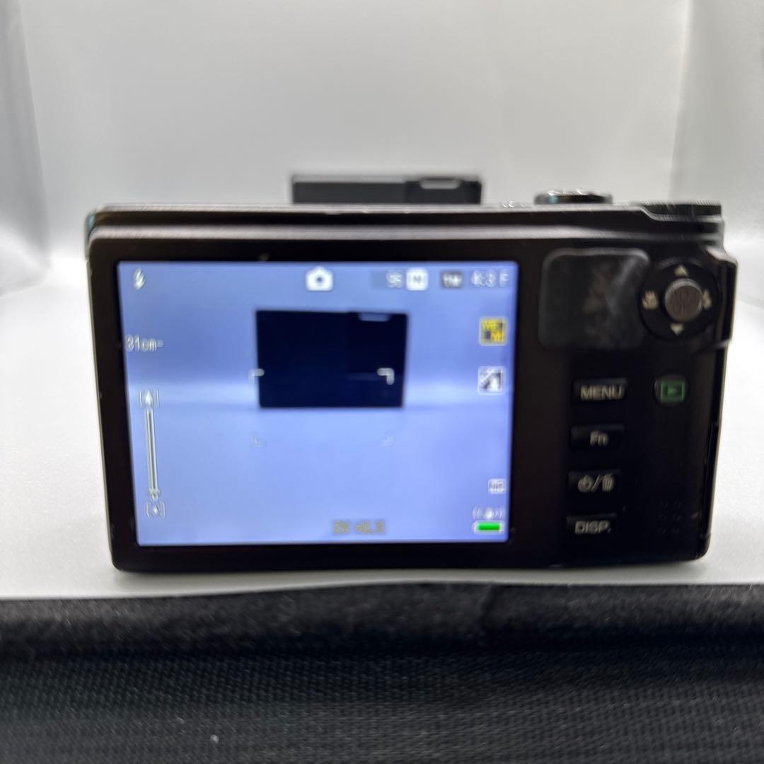 B204 RICOH CX4 コンパクト デジタル カメラ デジカメ コンデジ