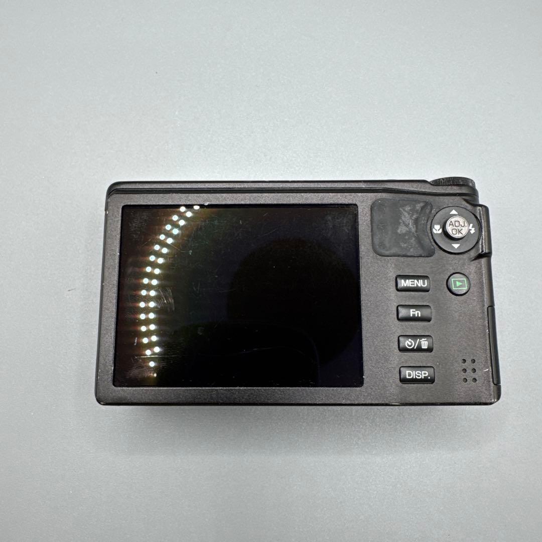 B204 RICOH CX4 コンパクト デジタル カメラ デジカメ コンデジ