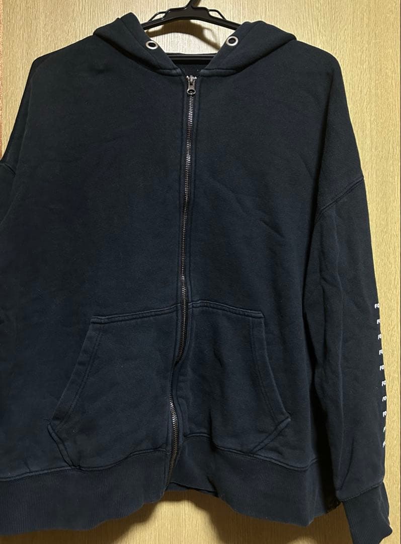 米津玄師 FOGBOUND BOOT パーカー 2017 TOUR