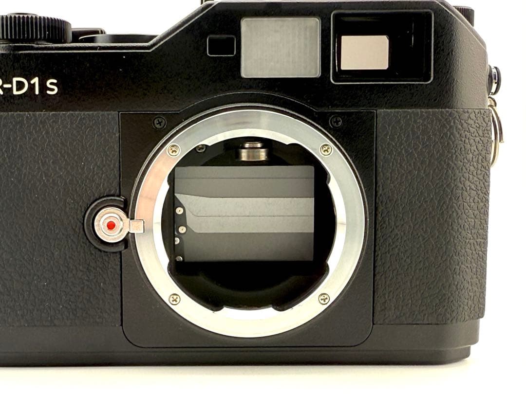 Epson R-D1S 美品　レンジファインダー　Mマウント　デジタルカメラ