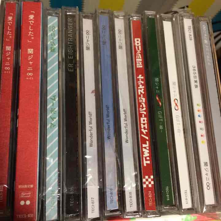 [価格追加]出品予定一覧⭐️関ジャニ∞