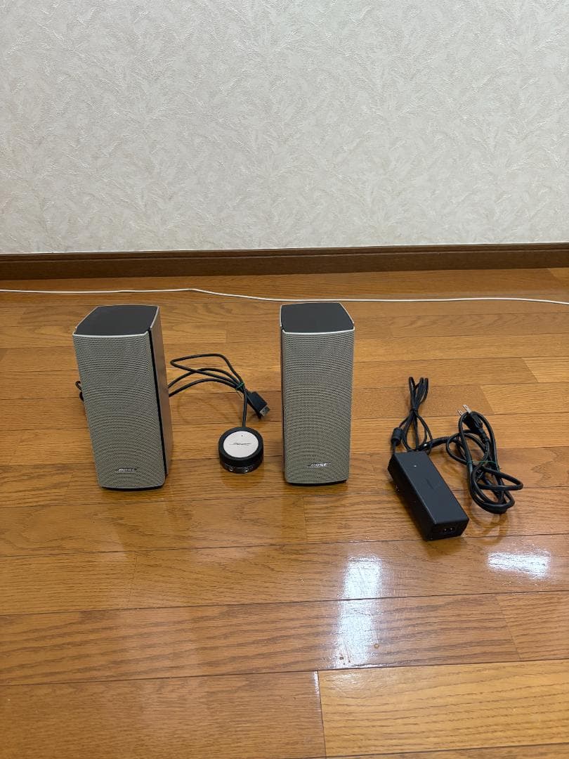BOSE　Companion 20　動作確認済