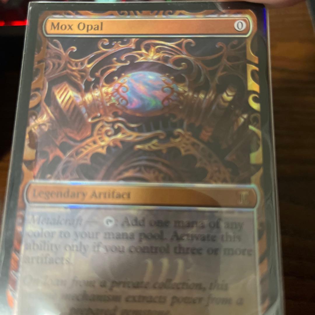 た*る様 モックスオパール マスターピース ᖴOIᒪ