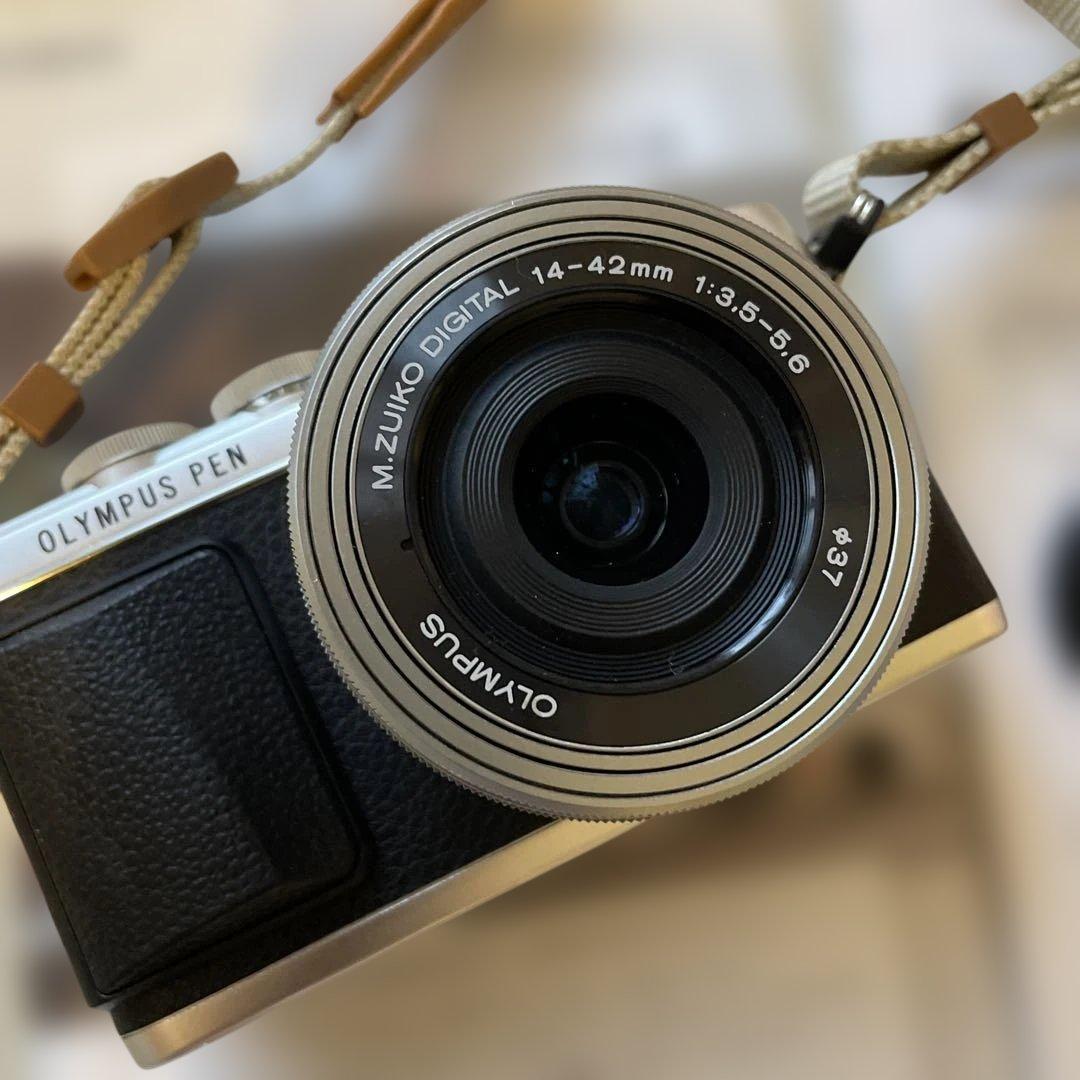 Olympus E-PL7 ミラーレス一眼カメラ