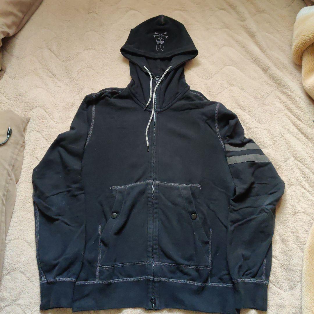 サイコバニー パーカー