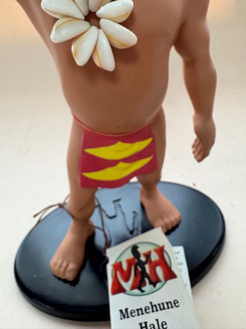 Menehune メネフネ フィギュアハワイ1000体限定