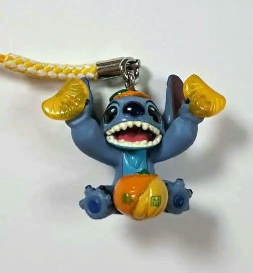 ディズニー スティッチ ご当地 ストラップ　12点セット