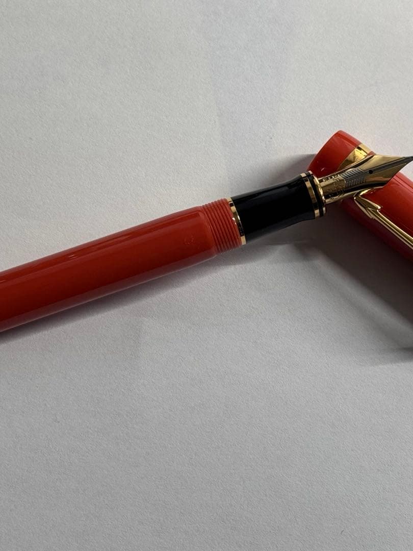 即決限定【万年筆】パーカー デュオフォールド Parker Duo Fold