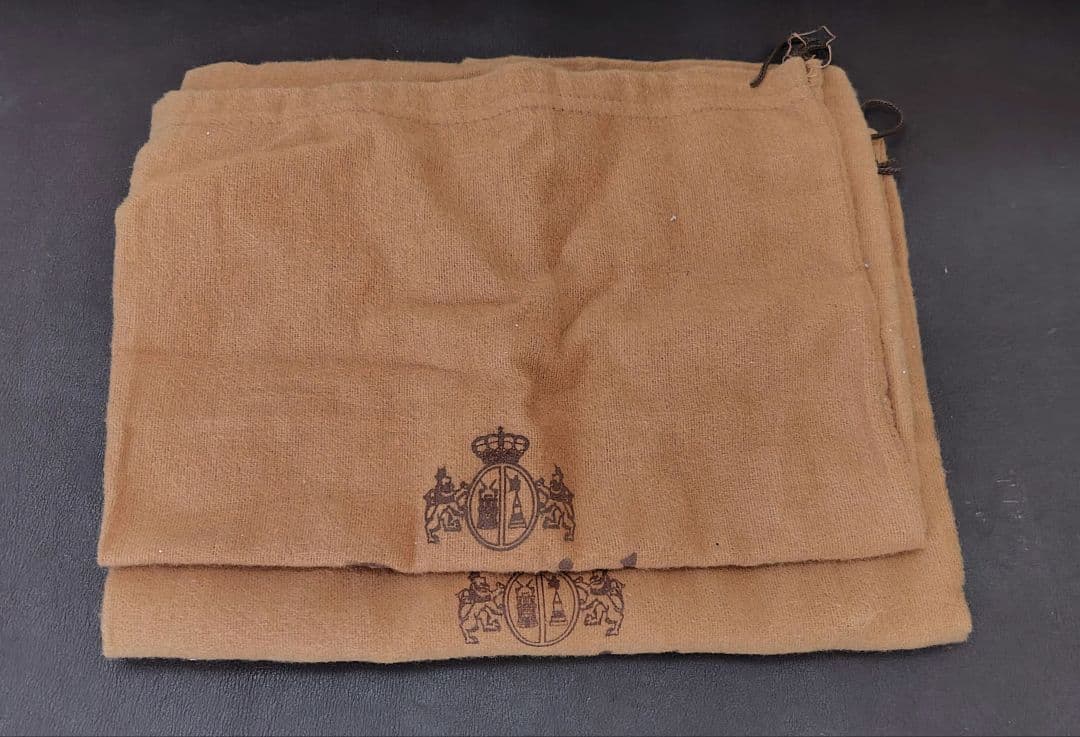 UK6.5 Berwick 4477 ブラウン