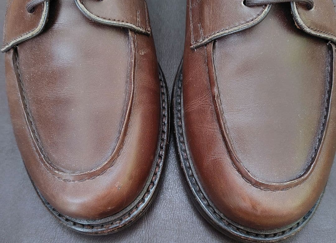 UK6.5 Berwick 4477 ブラウン