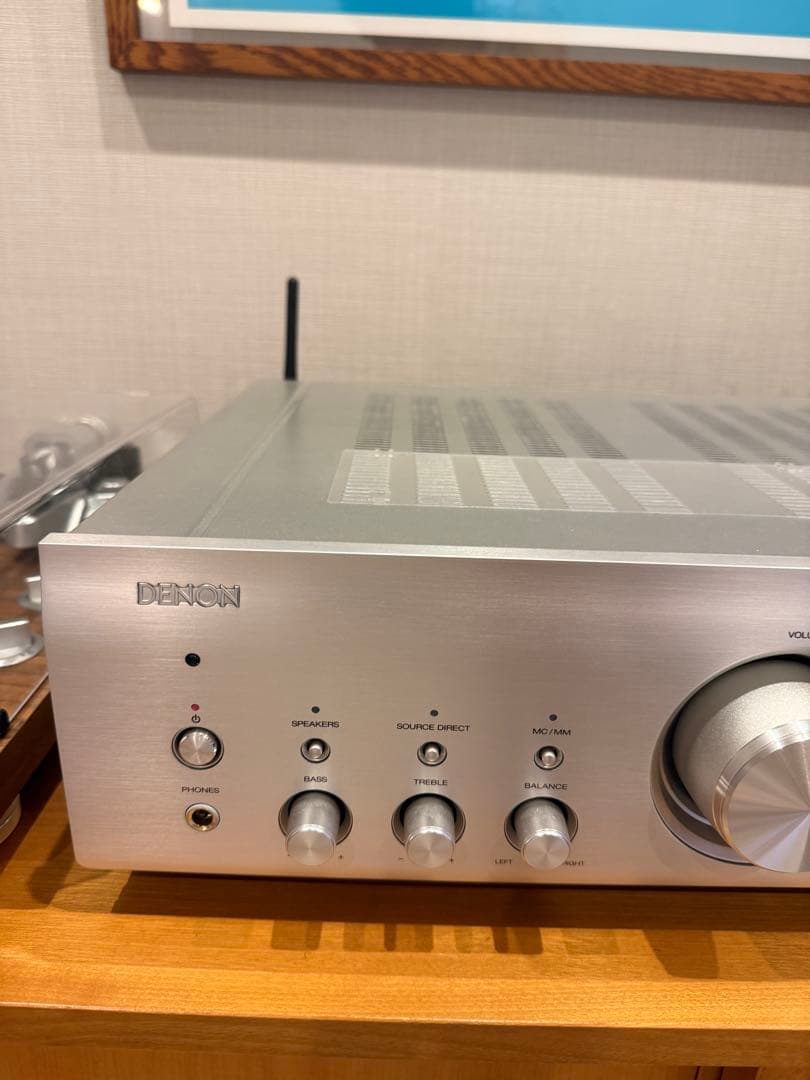 超美品　デノン Denon プリメインアンプ PMA-900HNESP