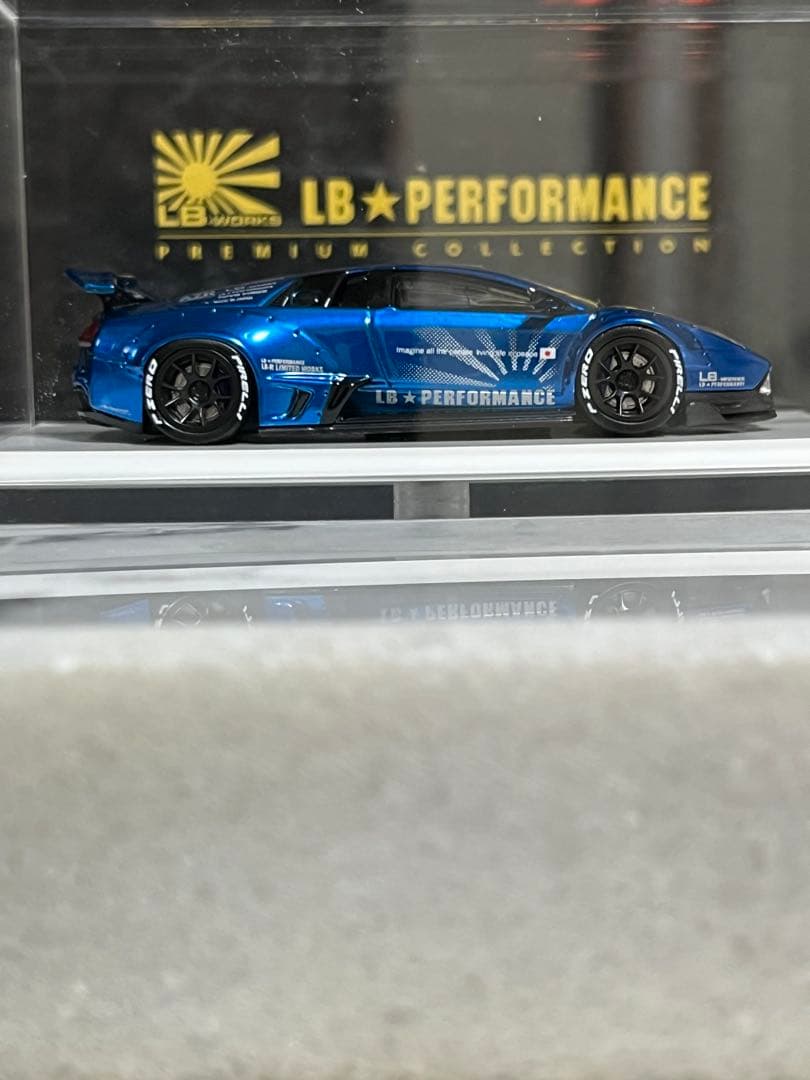 LBWK ランボルギーニ.ムルシエラゴ