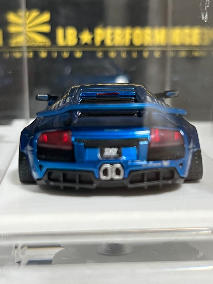 LBWK ランボルギーニ.ムルシエラゴ