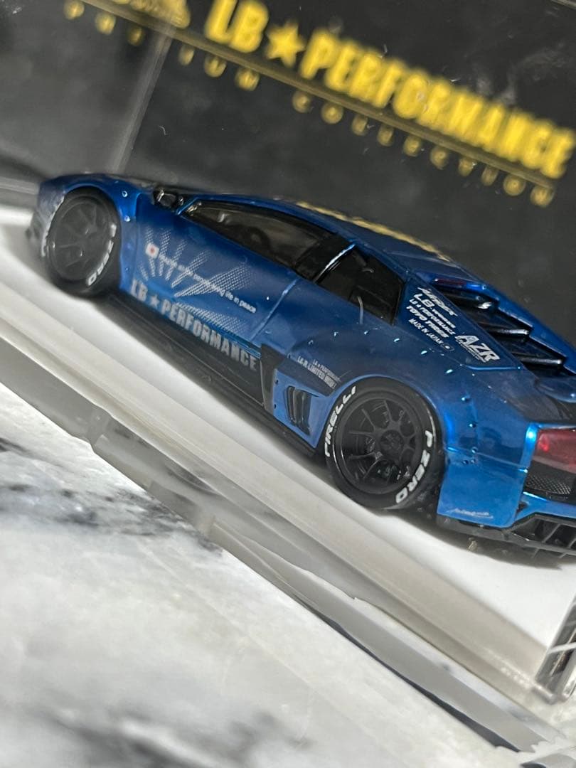 LBWK ランボルギーニ.ムルシエラゴ