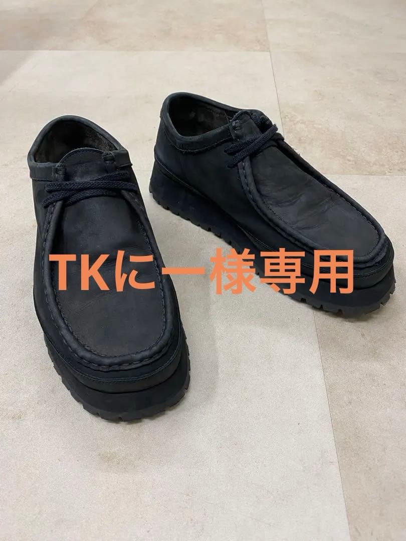 靴 nonnative HIKER MOC SHOES 42