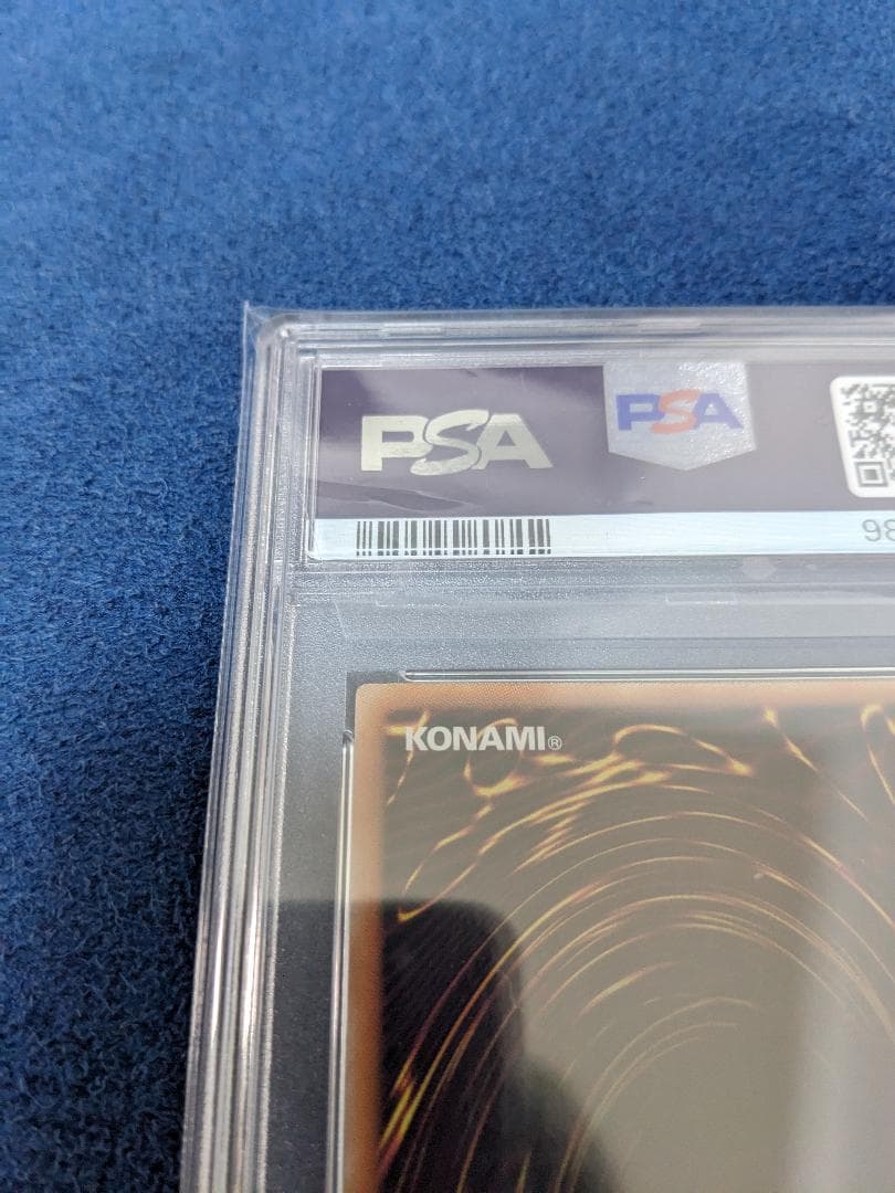 日版 ブラックマジシャンガール 25th WPP4-JP066 psa10