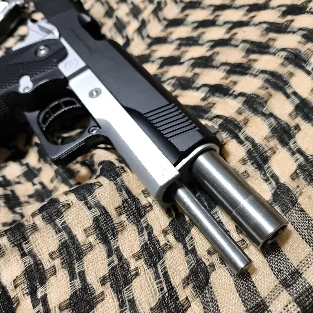 1 ウェスタンアームズ製　ハイキャパシティ45　リミテッドマスター　極上品