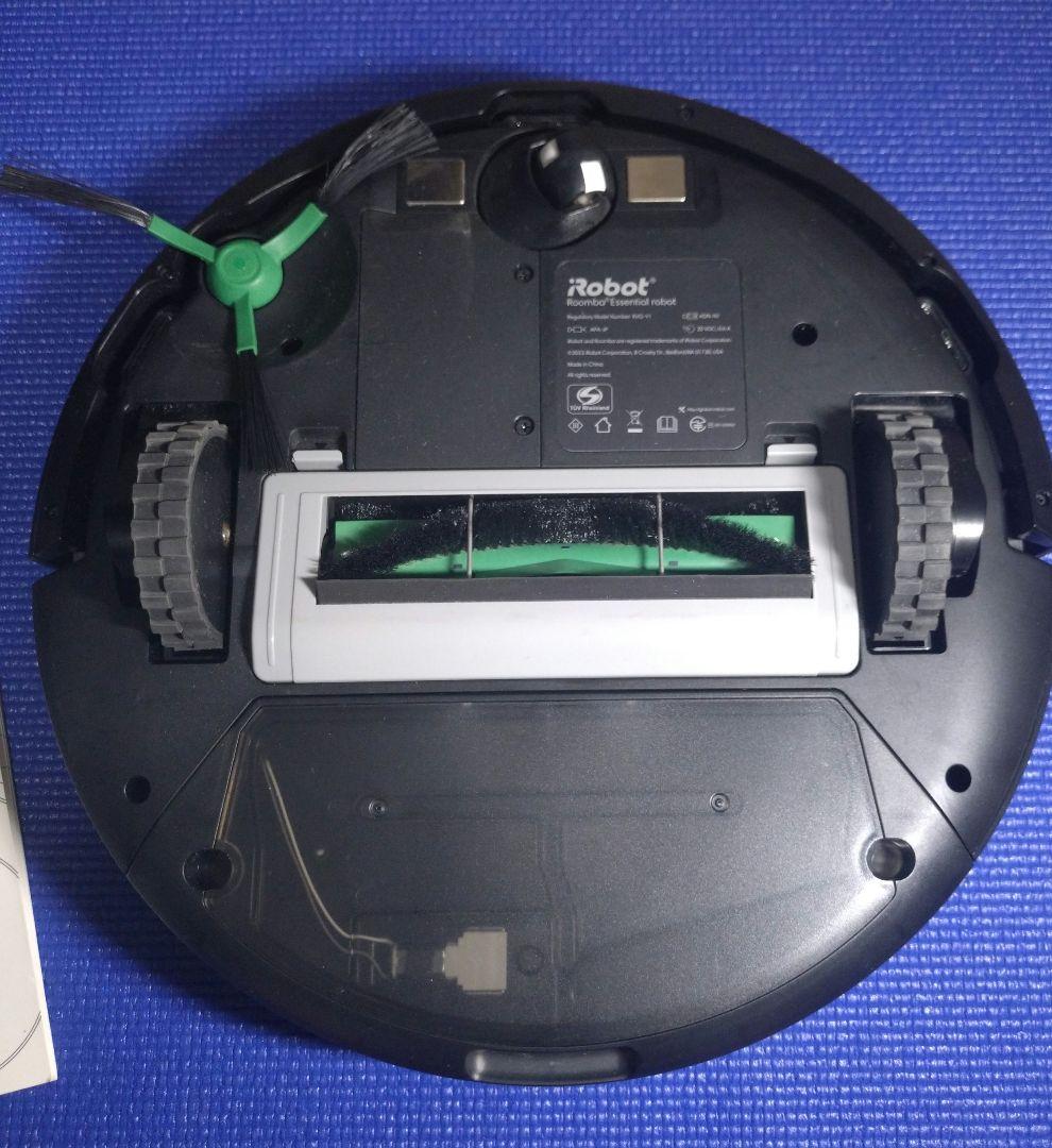 ロボット掃除機本体 充電ドック付き　ルンバ　i robot コンボエッセンシャル