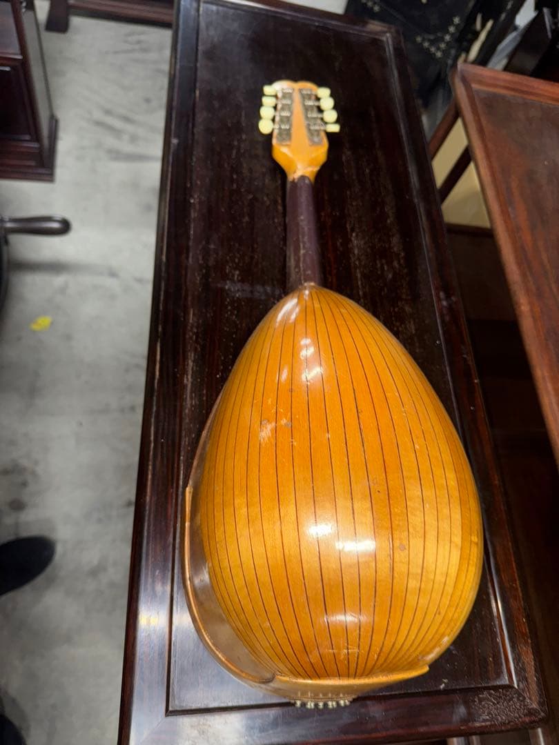 Kunishima マンドリン 8弦 本体