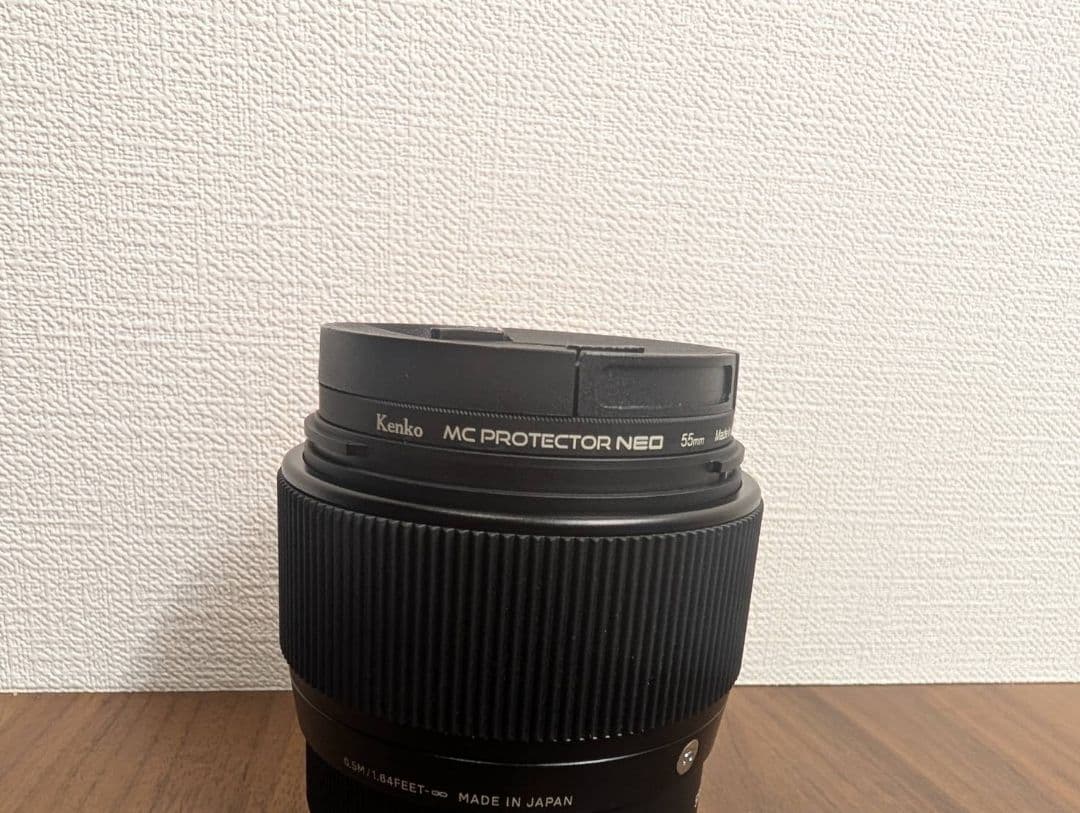 レンズ(単焦点) SIGMA Contemporary 56mm F1.4 DC DN