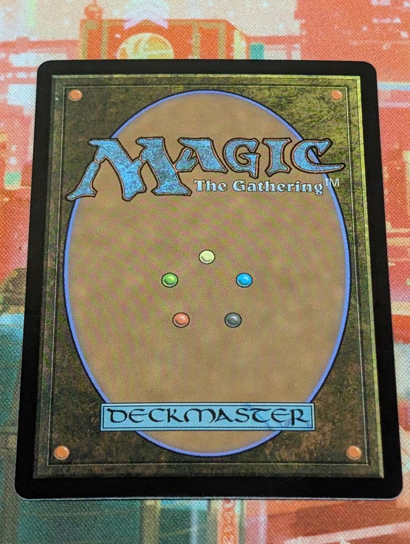 MTG　久遠の終端　冷酷な船長、テゼレット　日本語　ボーダレス　Foil