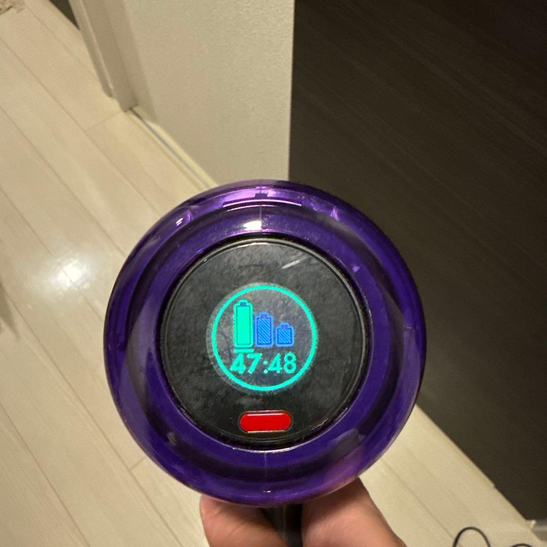 dyson digital slim fluffy ＋　　ジャンク品