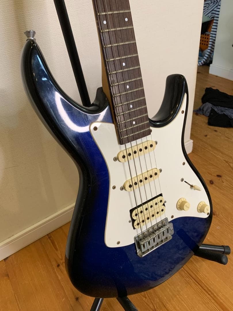 Aria ProII アリア プロ２ Viper Series