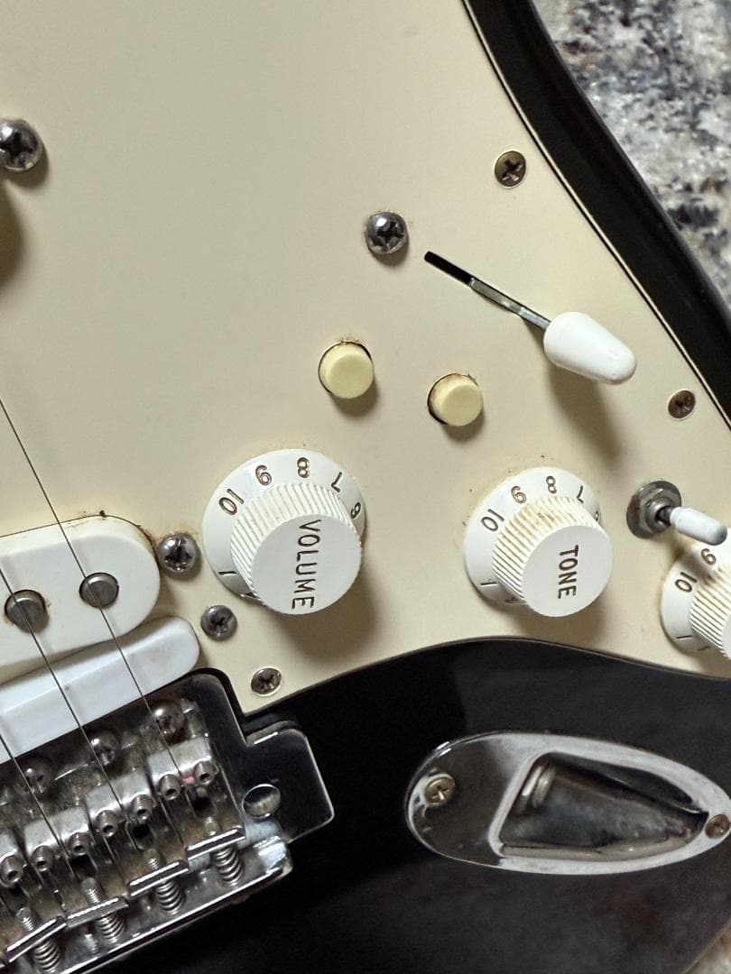 ギター Fender Roland GC-1-GK-Ready Stratocaster