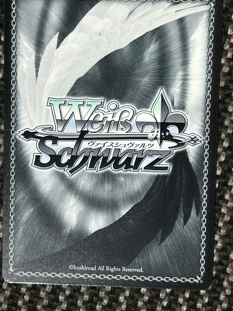 ヴァイスシュヴァルツ 怪獣になった男 怪獣8号 SEC サイン