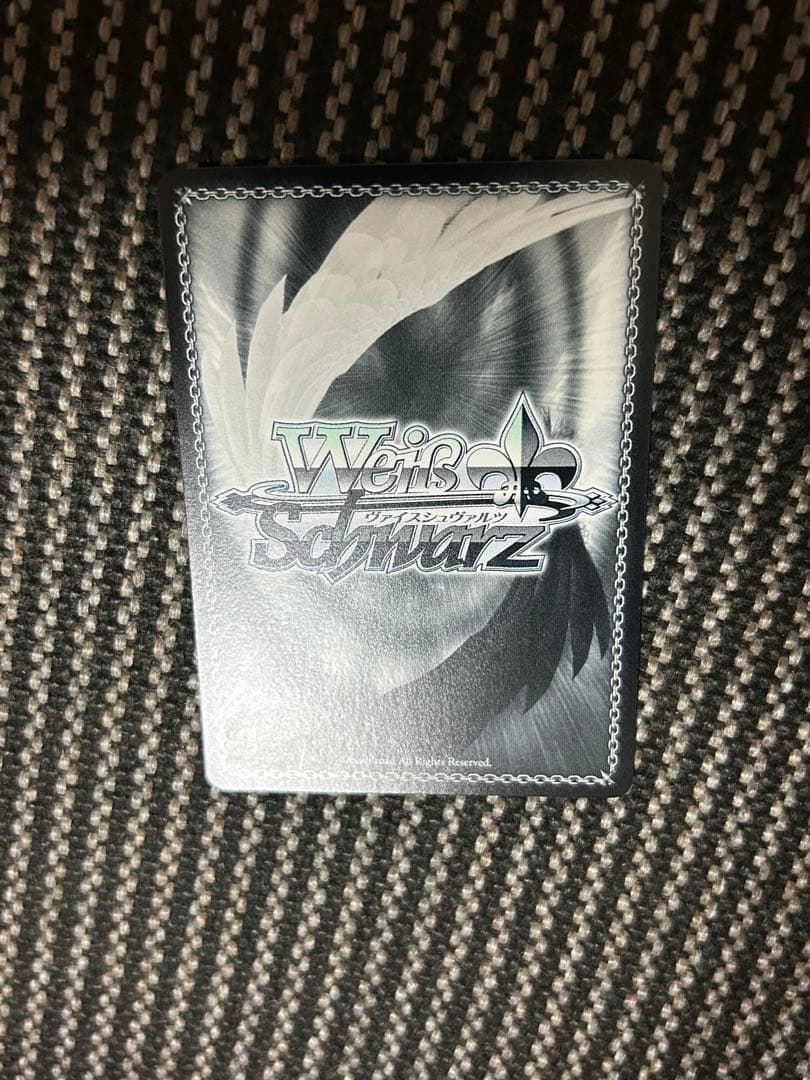 ヴァイスシュヴァルツ 怪獣になった男 怪獣8号 SEC サイン